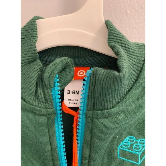 LEGO TRACK SUIT JOGGER 0-3 MONTHS - Picture 1 of 9